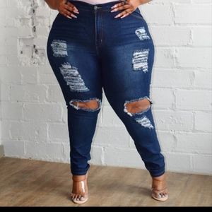 Brand New Skinny Jeans